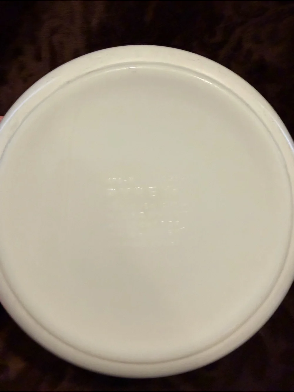 Vintage Pyrex 474-B Colonial Mist Blue Floral Casserole with Glass Lid 1.5 Quart